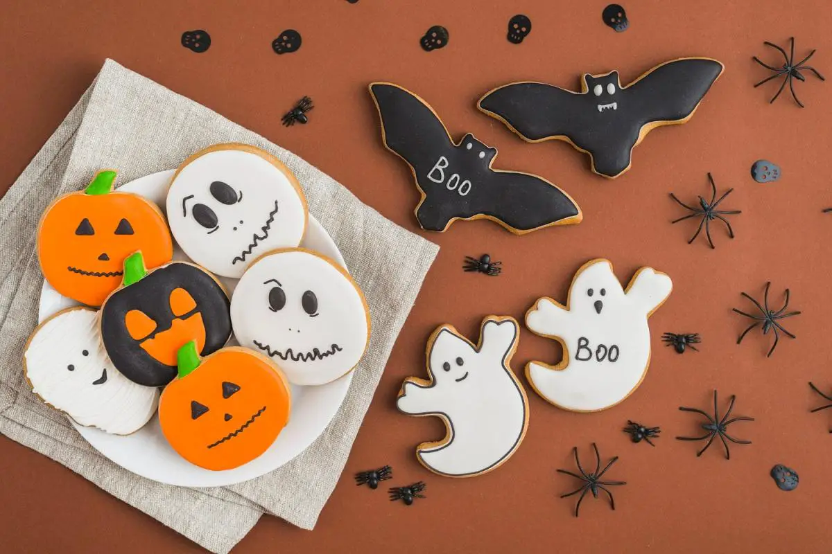 Best Halloween Cookie Gift Ideas