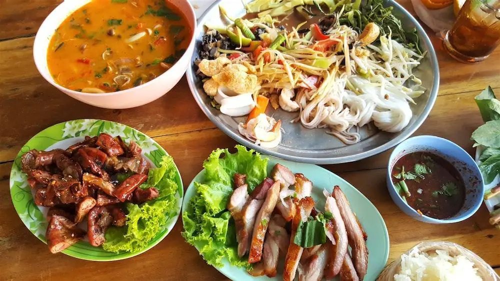10 Dishes for Thai Food Lovers