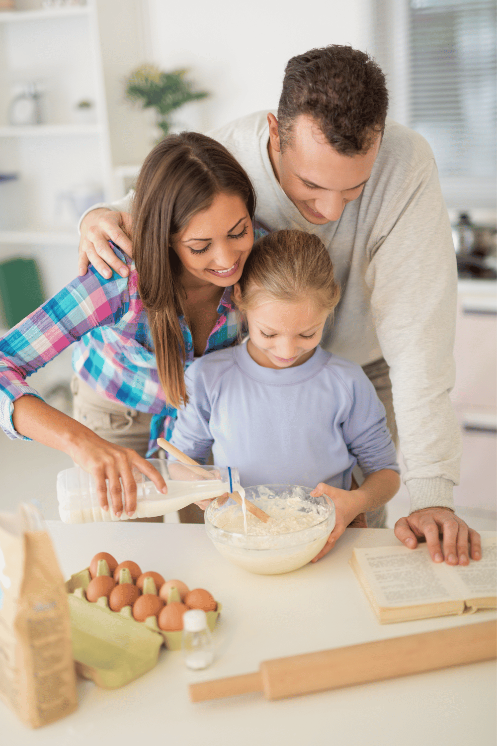 Perfecting a Kitchen for the Busy Family