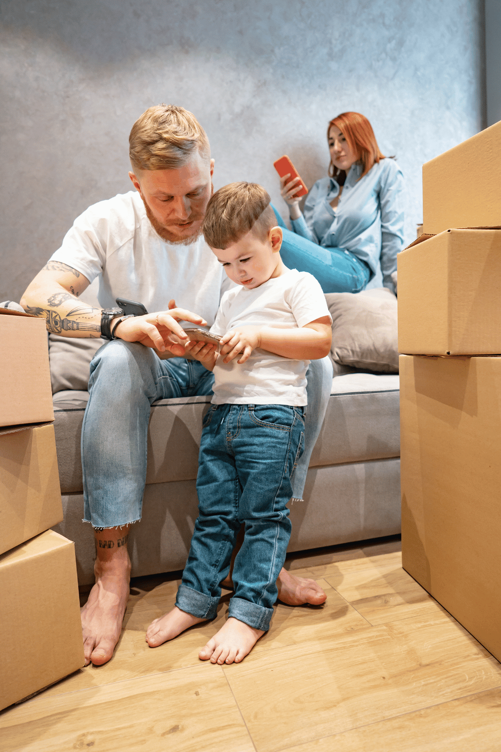How You Can Make Your Big Move Easier On Your Kids