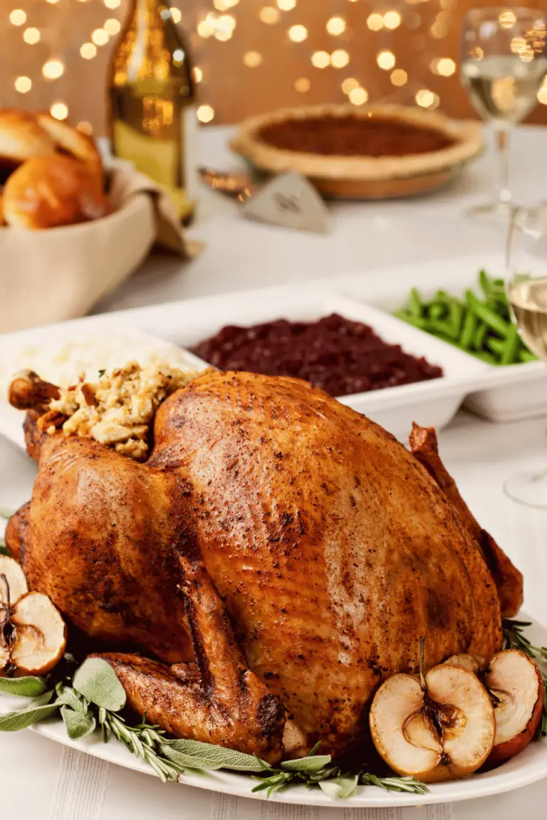 A Brief Overview of Thanksgiving History