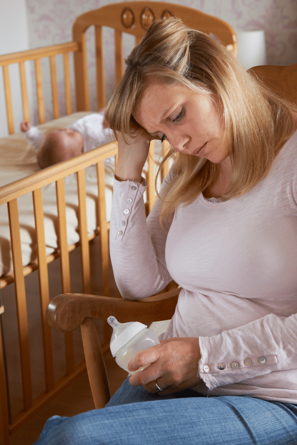 Postpartum Depression in mothers: A holistic guide to symptoms and recovery