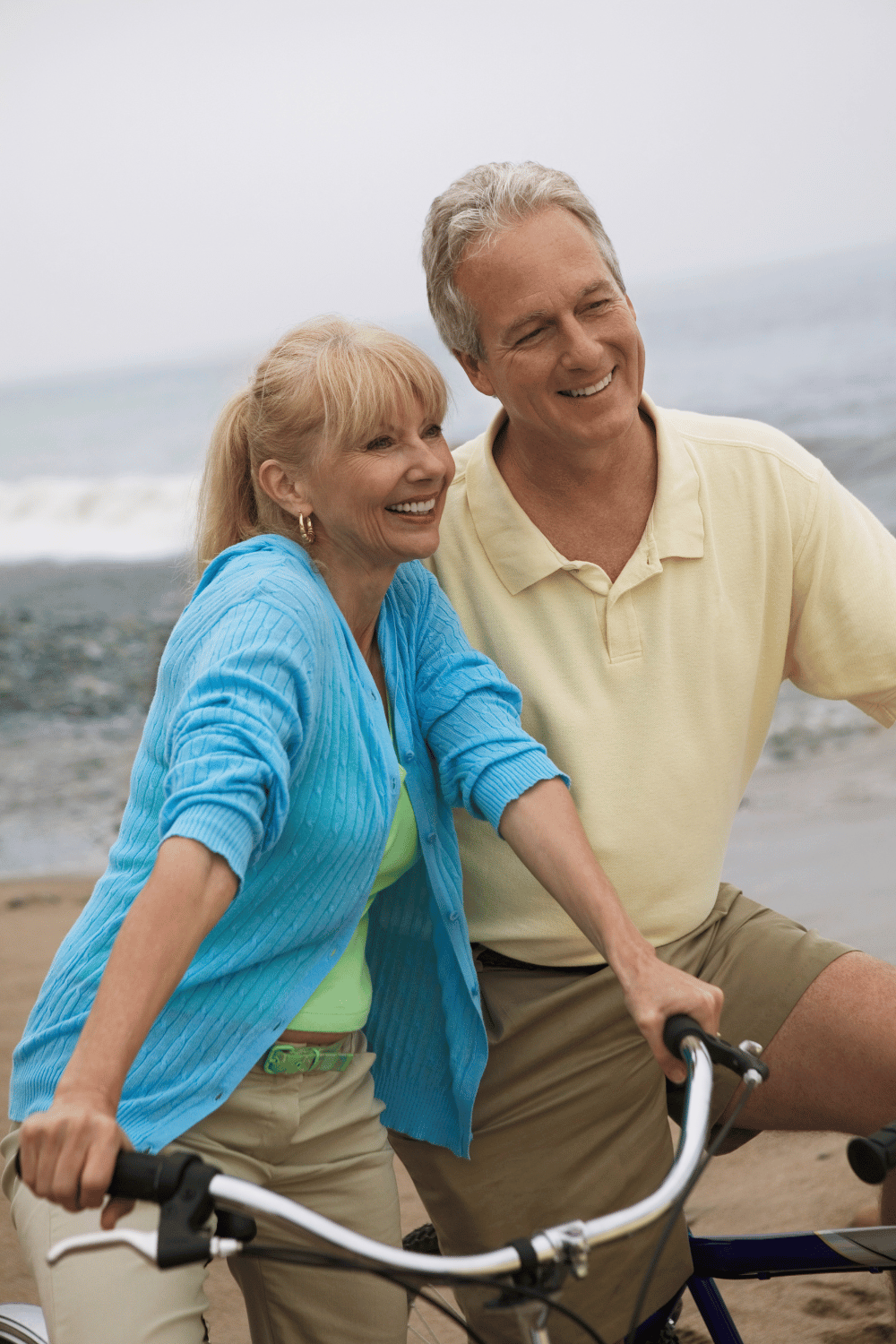 How To Help Your Husband Deal With Middle-Age Hormonal Blues