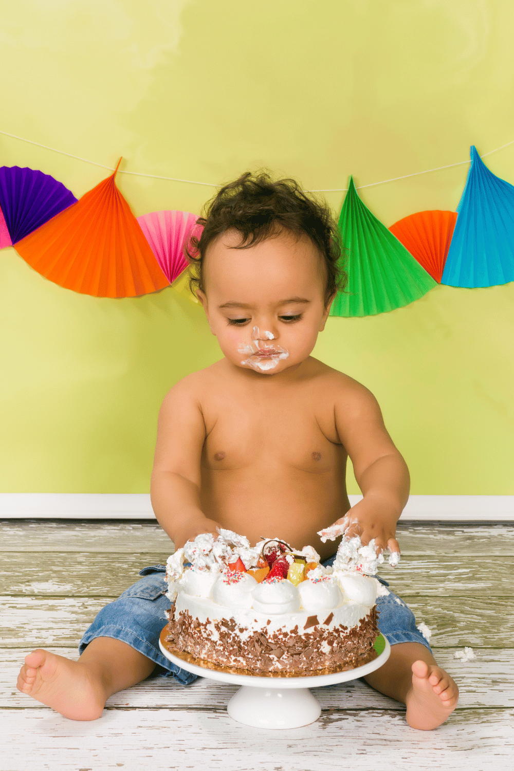 Exciting Activities for Memorable 1st Birthday Party for Your Little One