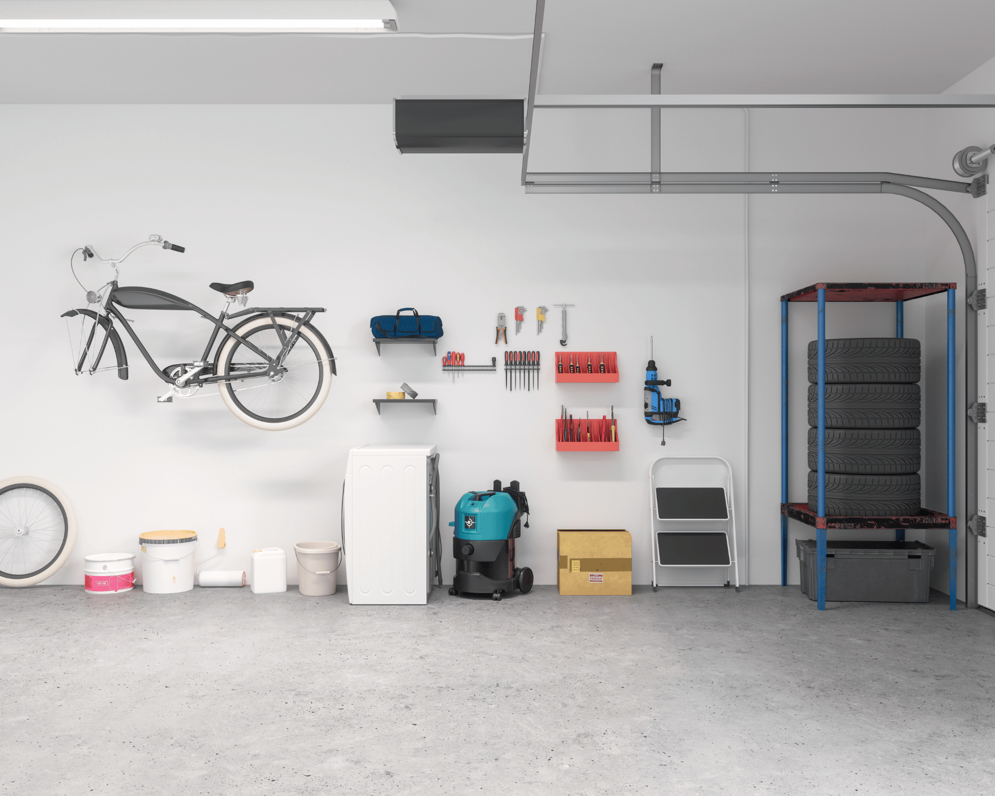 Mastering Garage Care: Tips and Tricks for a Well-Maintained Space