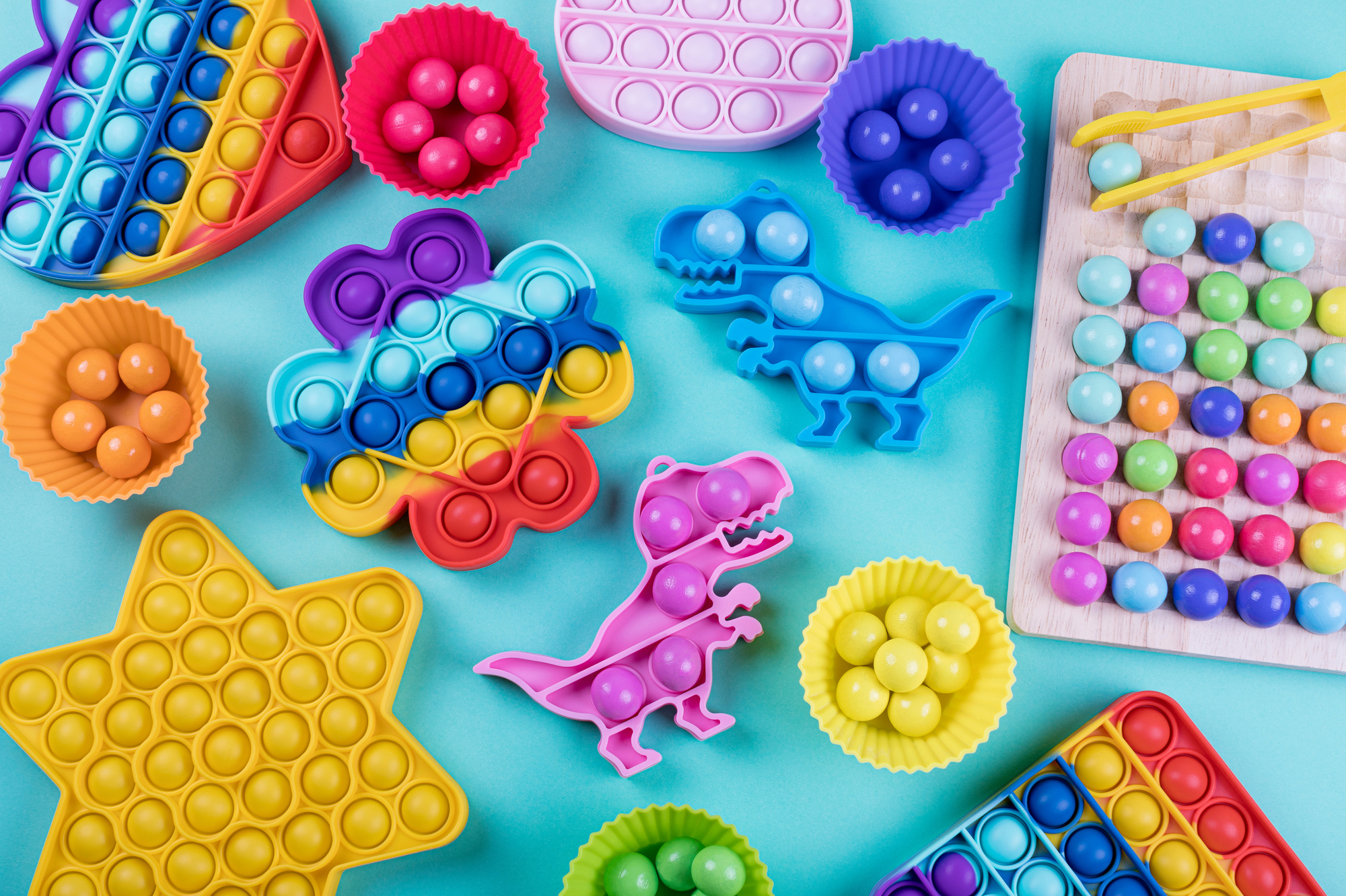The Science Behind Fidget Toys: Understanding Their Impact On Special Needs