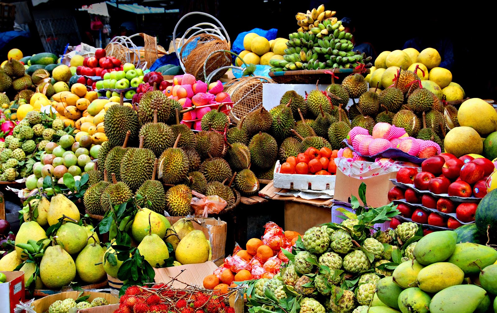 Exploring the flavors and benefits of the world’s most exotic fruits