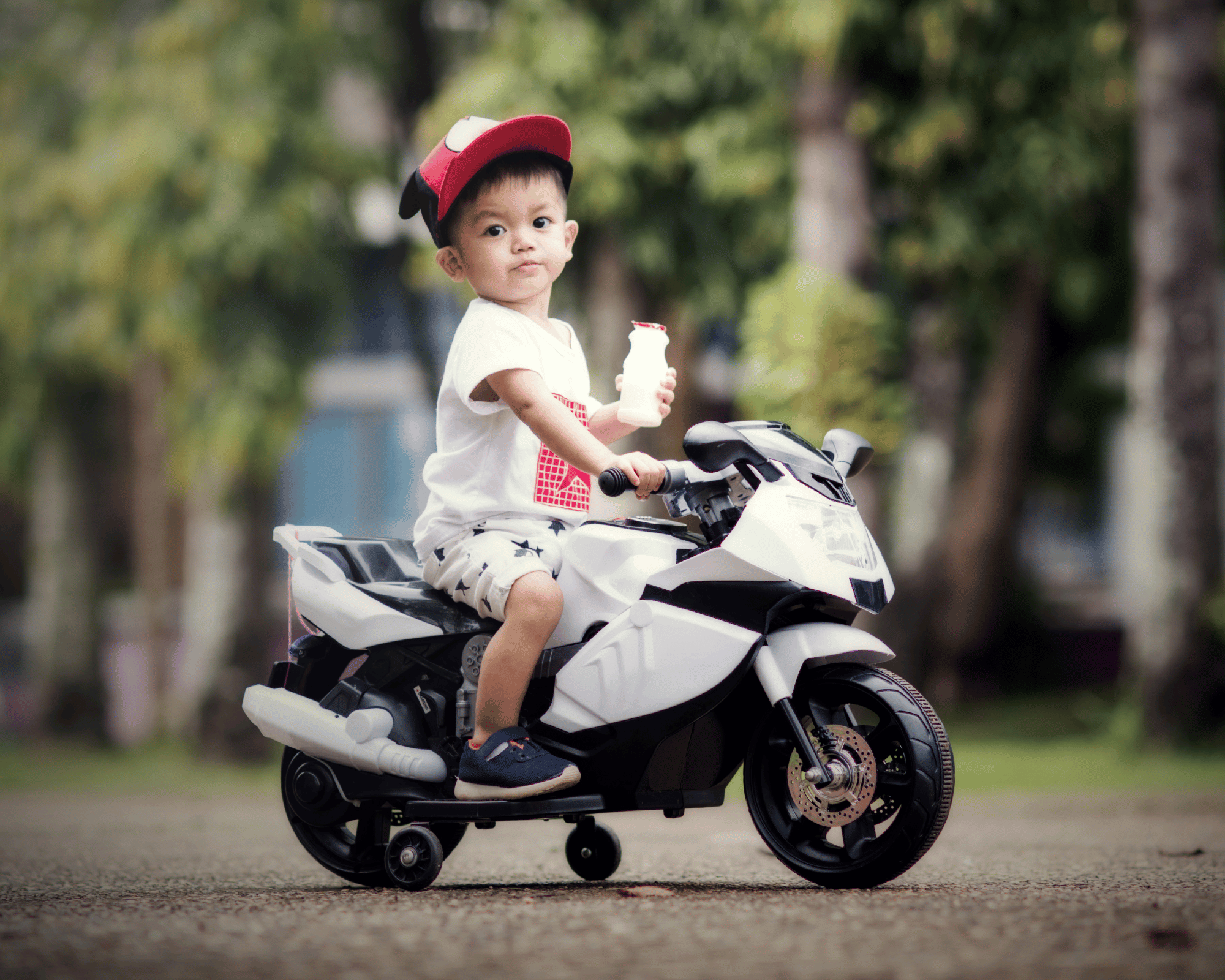 Motorcycle Safety: 5 Must-Follow Rules When Riding with Kids