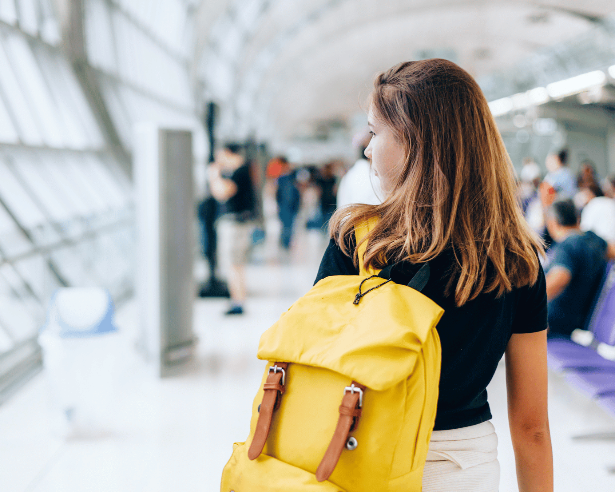 Flying Out of the Country for the First Time: How to Prepare
