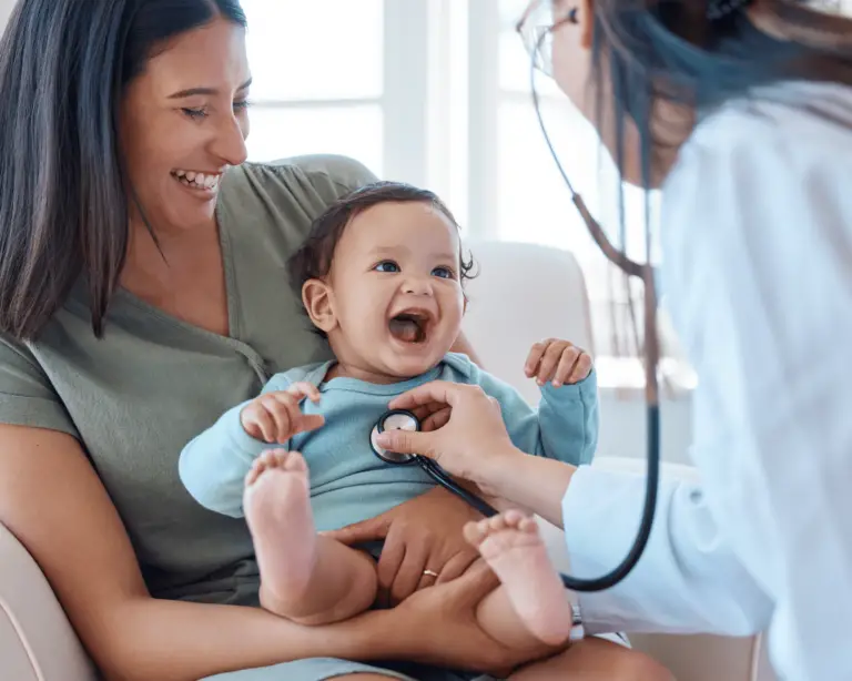 Navigating Pediatric Check-Ups: What To Expect At Each Developmental Stage