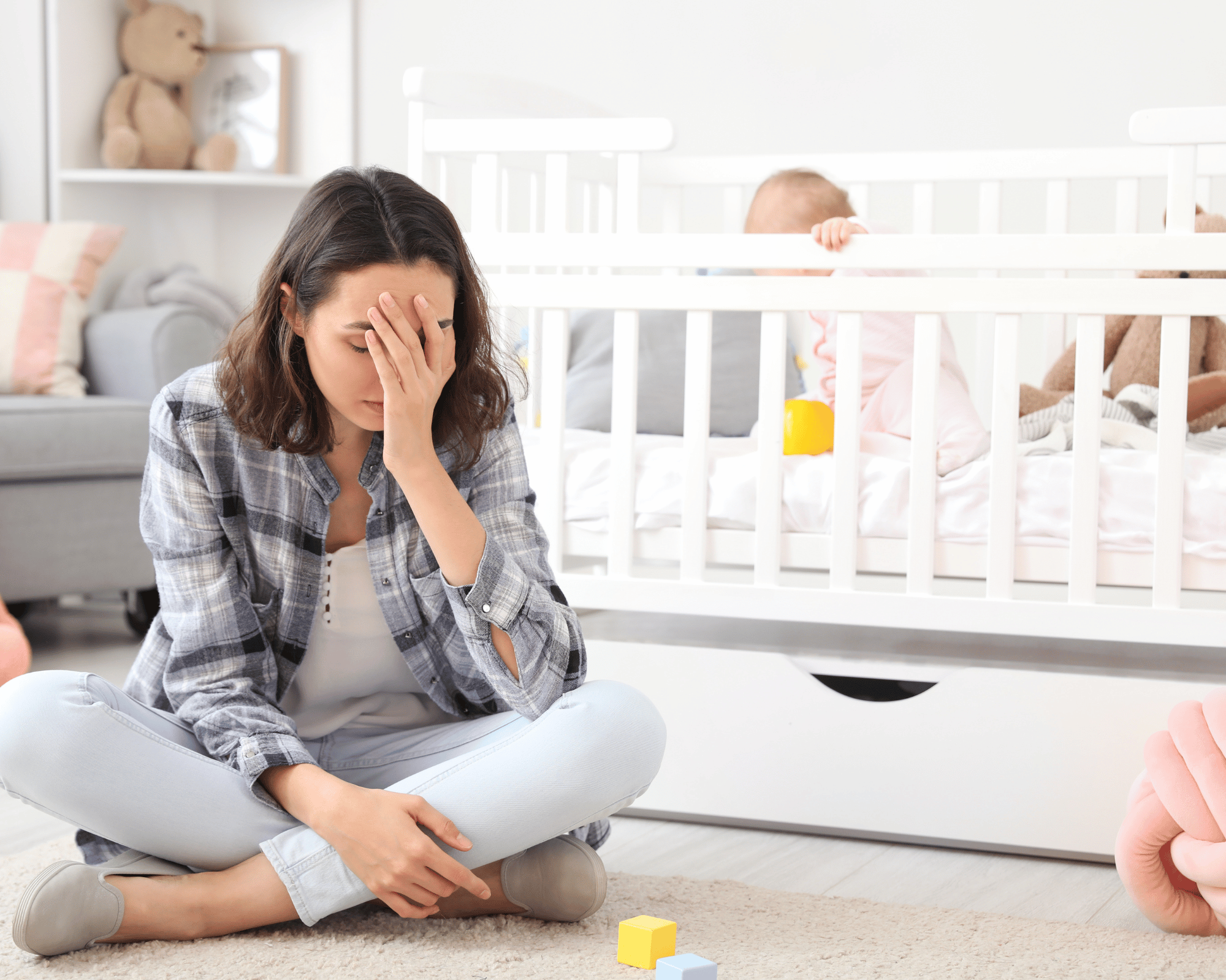 Postpartum Depression: 5 Commonly Asked Questions Answered