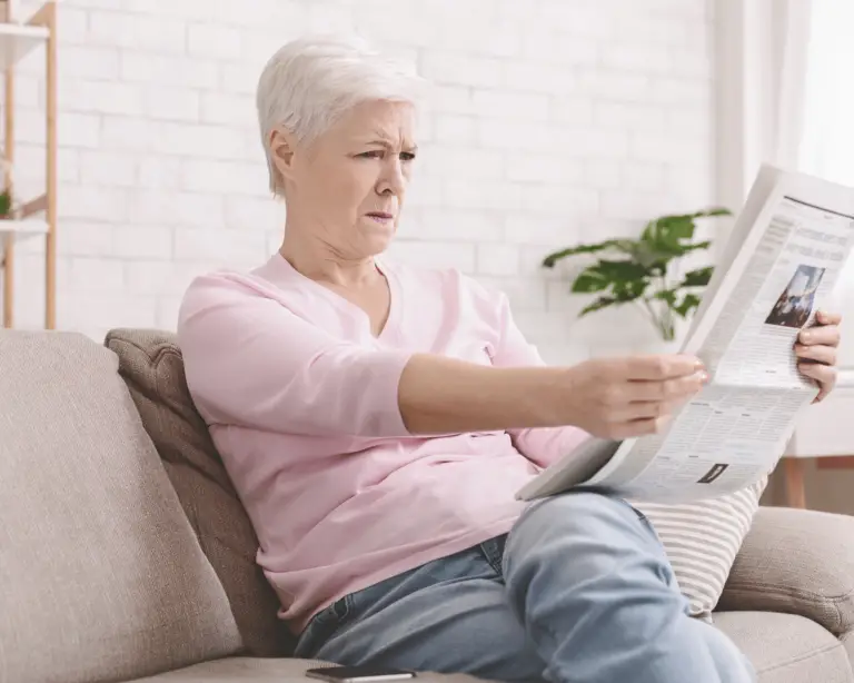 Embracing Presbyopia: Adapting to Age-Related Vision Changes