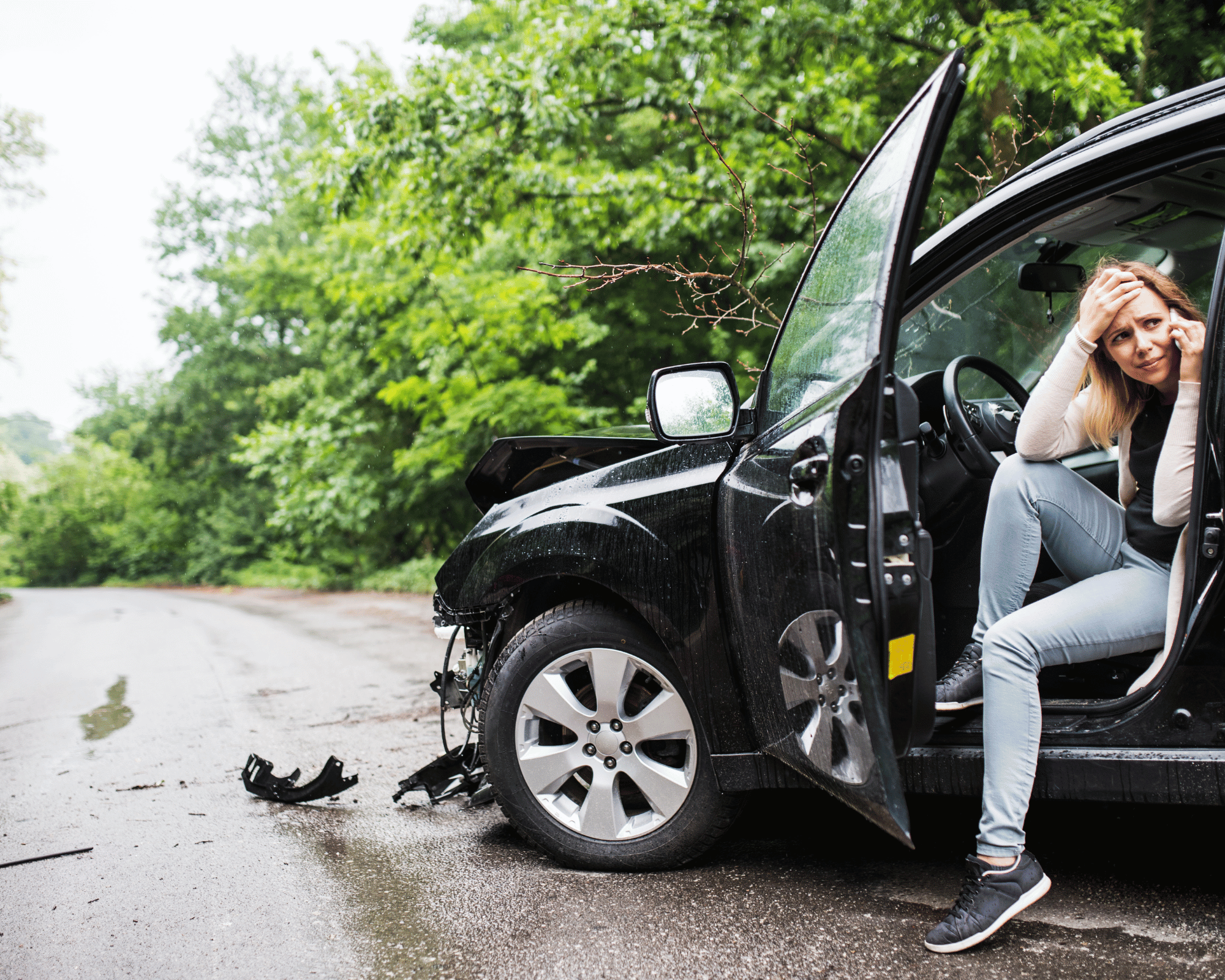 Claiming Damages for PTSD After a Car Accident
