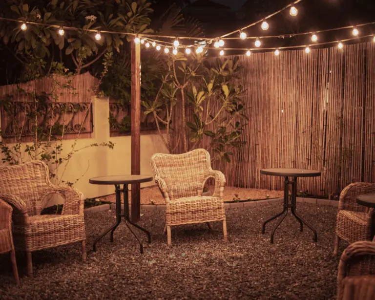 Enhancing Outdoor Play with Backyard Lights