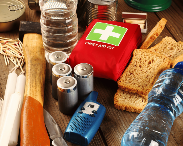 Efficiency Through Preparedness: The Strategic Role of Stockpiled Supplies in Crisis Response