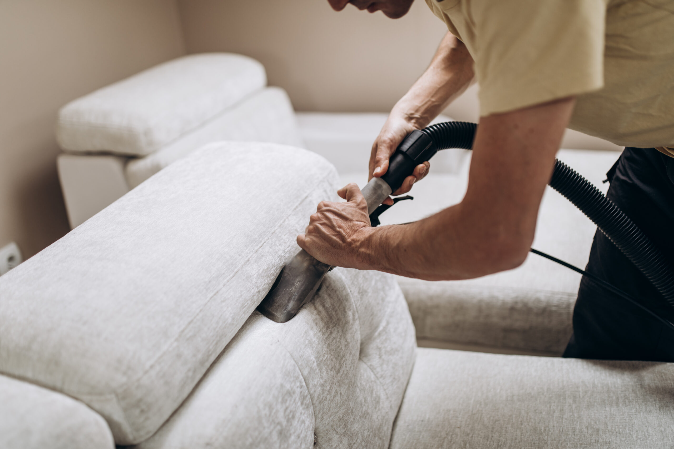 How to Clean Your Sofa Upholstery: A Guide to Removing Tough Stains