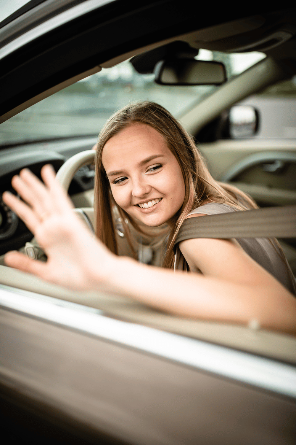 Common Driving Mistakes Young Drivers Make