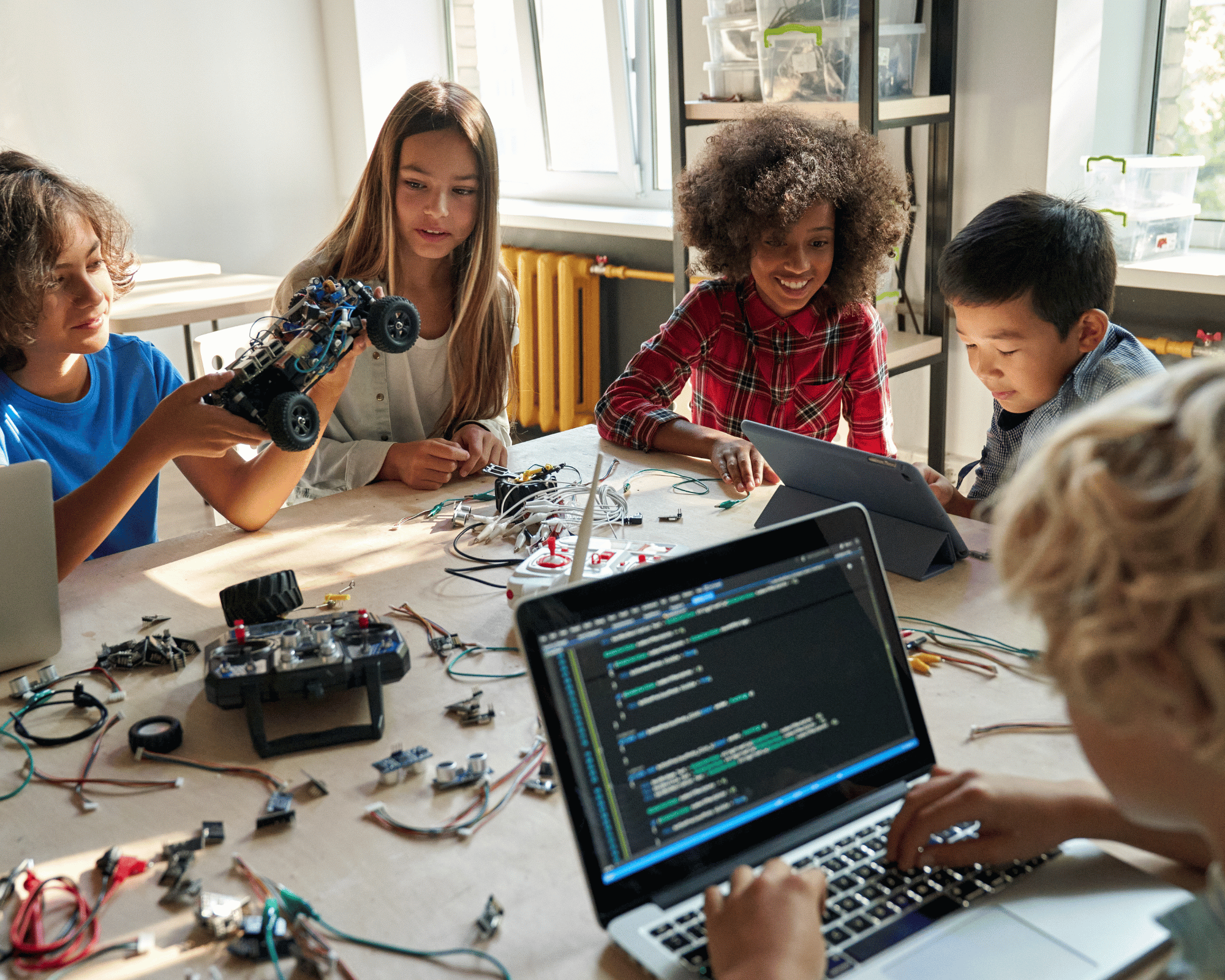 How Coding Skills Can Benefit Your Child’s Future