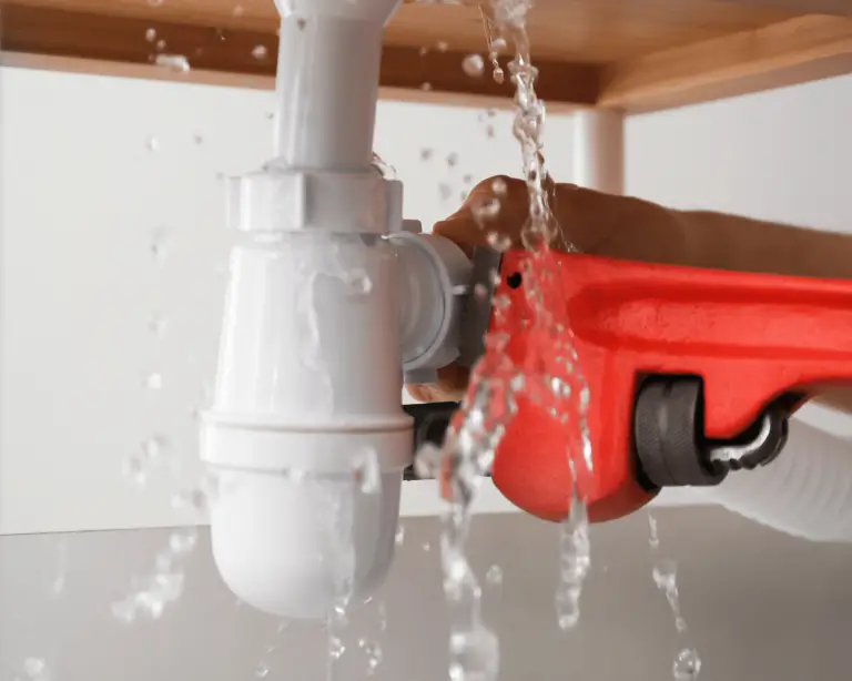 Costly Plumbing Emergencies Homeowners Should Never Try to Fix Alone