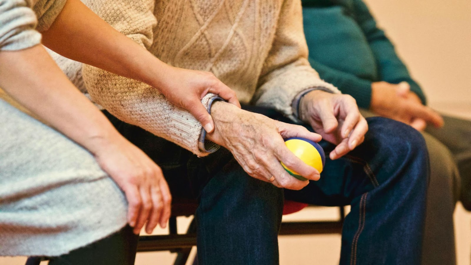 Finding Peace Of Mind When A Loved One Faces Memory Loss