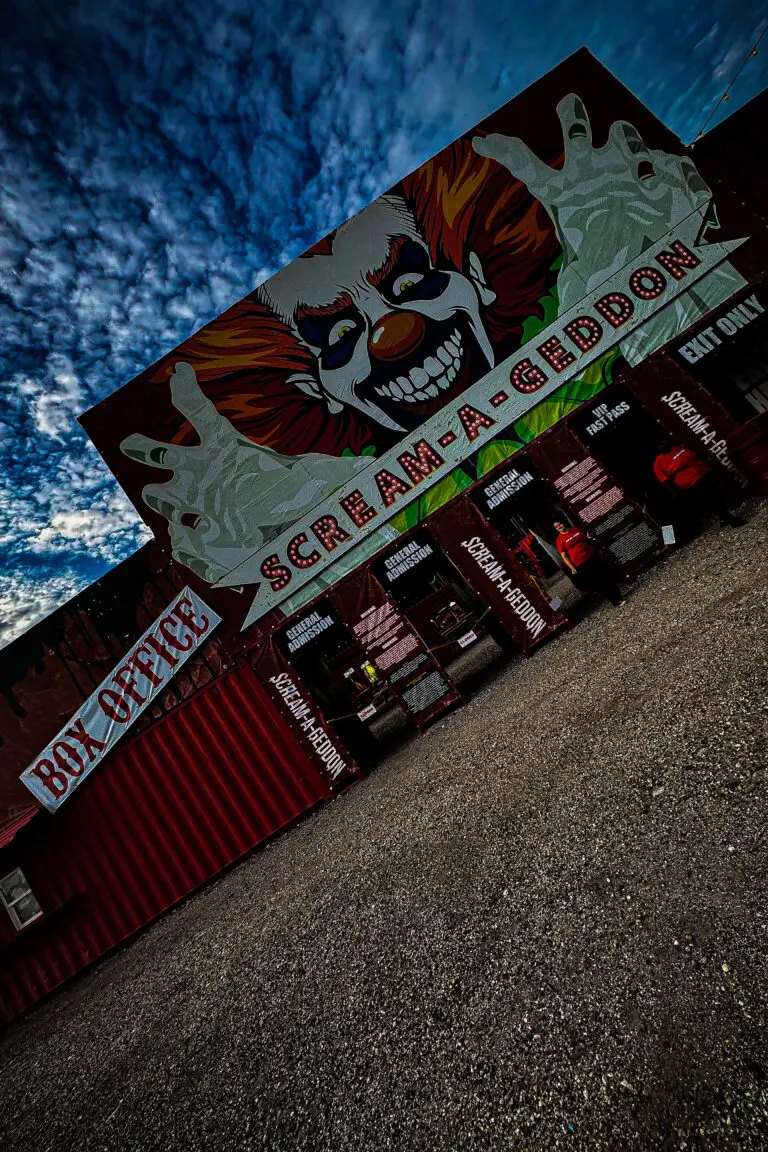 Screamageddon: Florida’s Premier Horror Park
