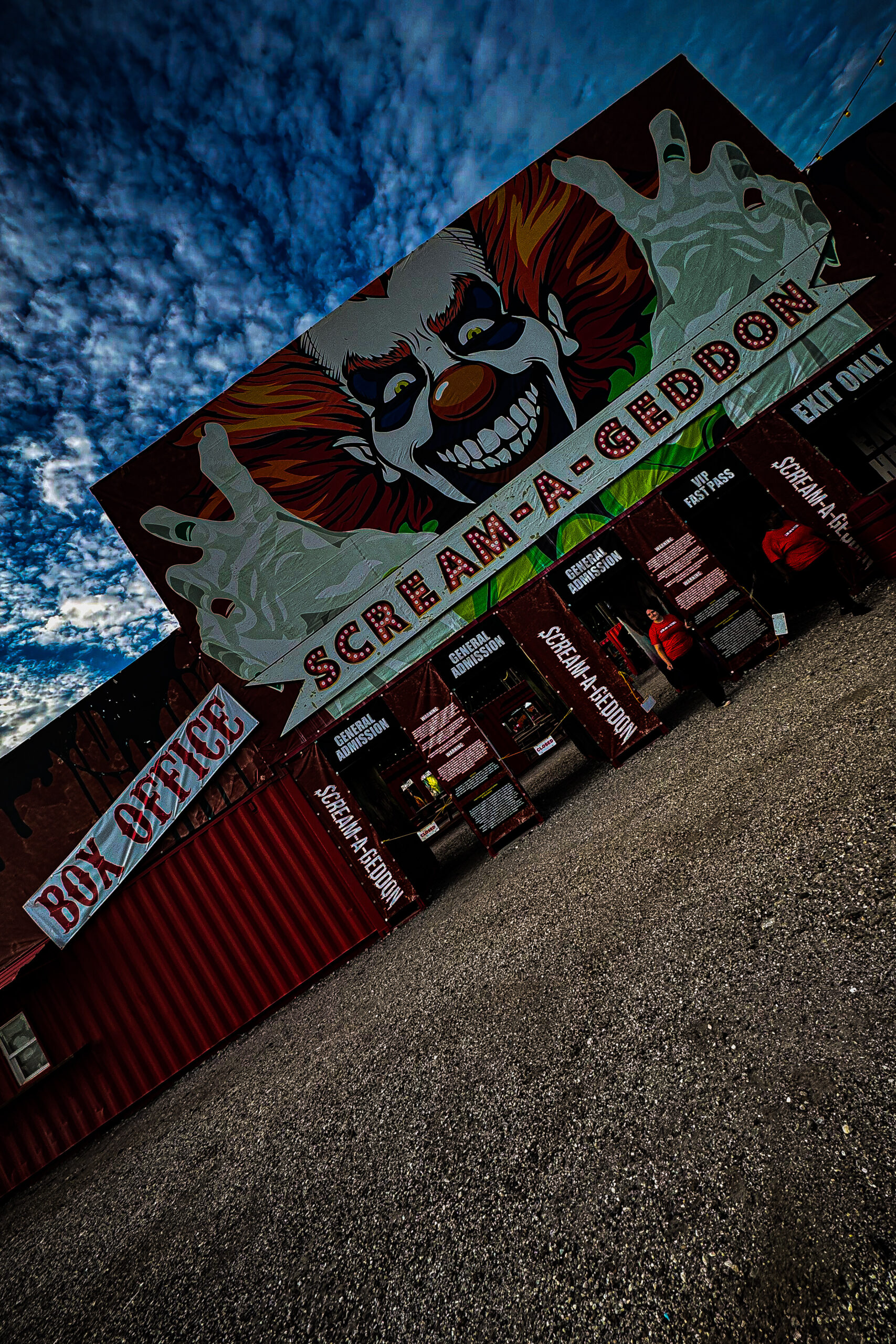 Screamageddon: Florida’s Premier Horror Park