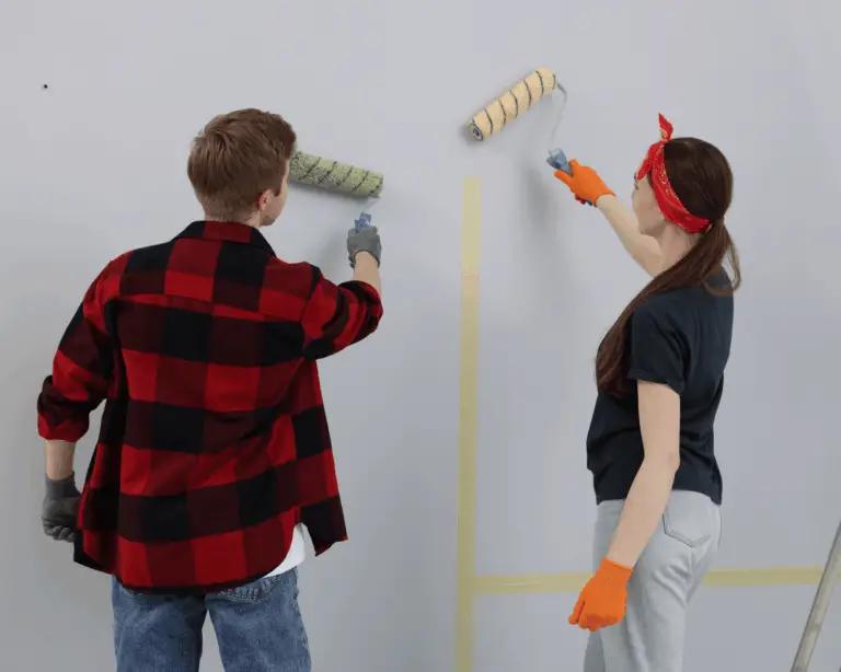 What to Do About Peeling Paint in Your Rental